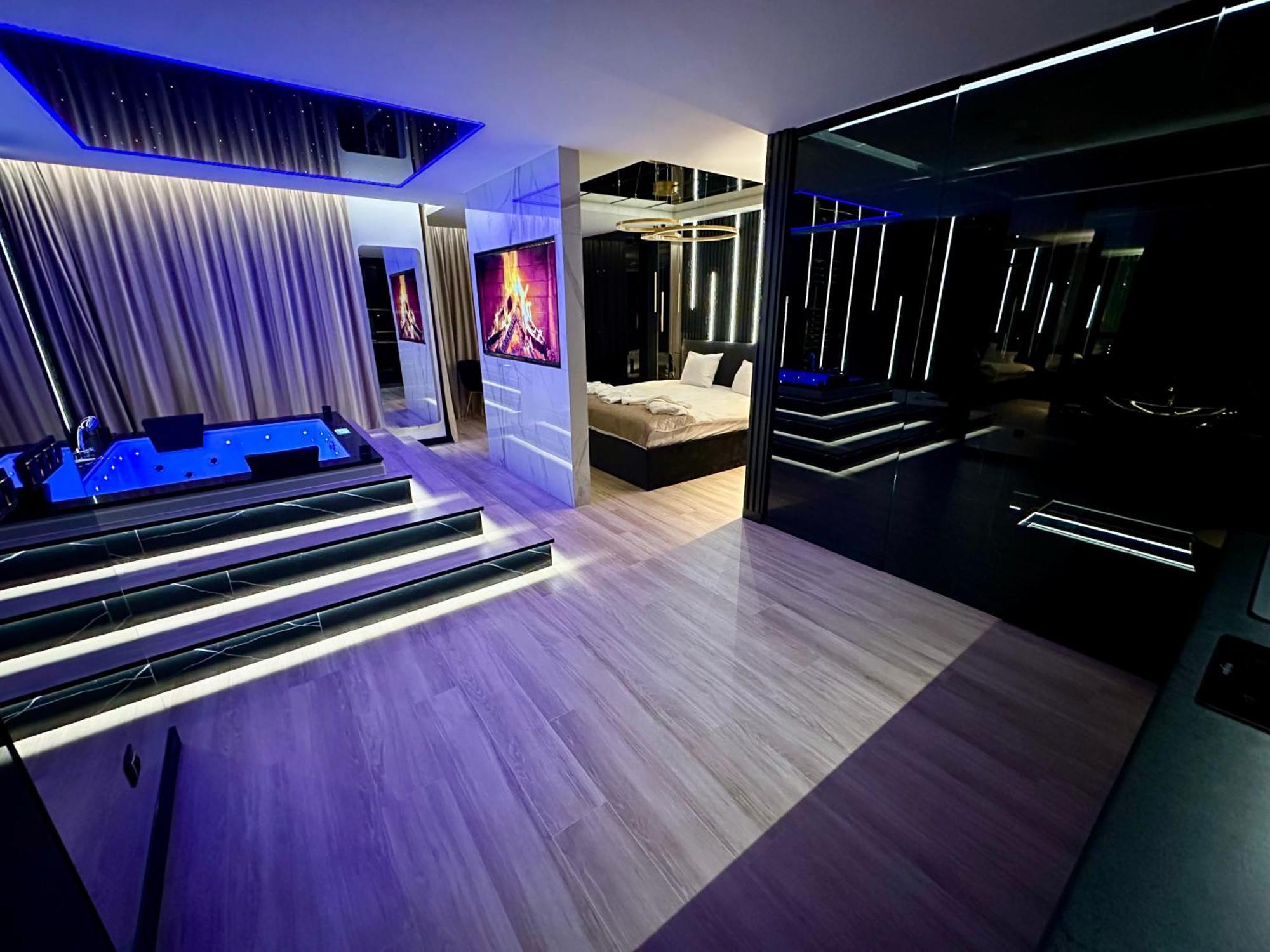 Masarska 6 Vip Apartamenty Jacuzzi Krakow Exterior photo